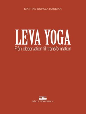 cover image of LEVA YOGA